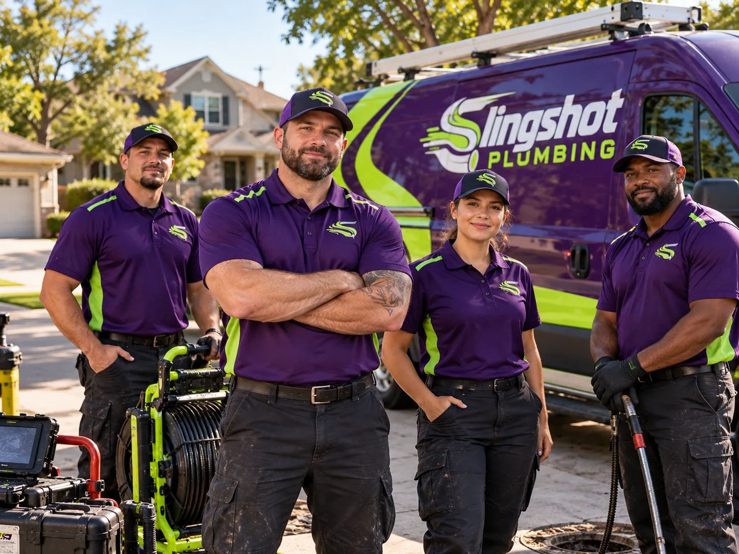 Drain Cleaning in Venice, FL near me